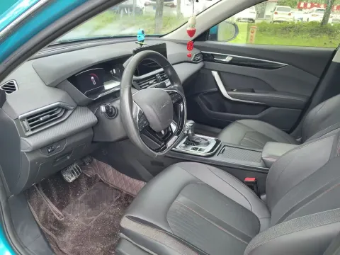 2020 DongFeng Aeolus YiXuan 1.5T 150HP L4 6DCT