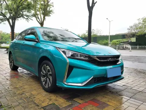 2020 DongFeng Aeolus YiXuan 1.5T 150HP L4 6DCT