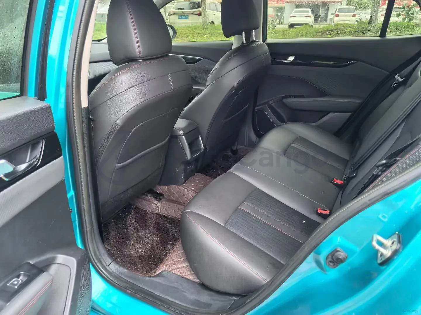 2020 DongFeng Aeolus YiXuan 1.5T 150HP L4 6DCT,autocango,china used car exporter,china ev exporter,chinese used car exporter,chinese used ev exporter