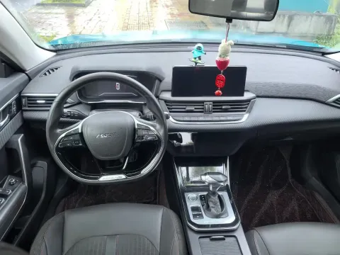 2020 DongFeng Aeolus YiXuan 1.5T 150HP L4 6DCT