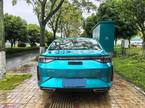 2020 DongFeng Aeolus YiXuan 1.5T 150HP L4 6DCT