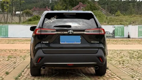 2022 Toyota Wildlander 2.0L 171HP L4 CVT