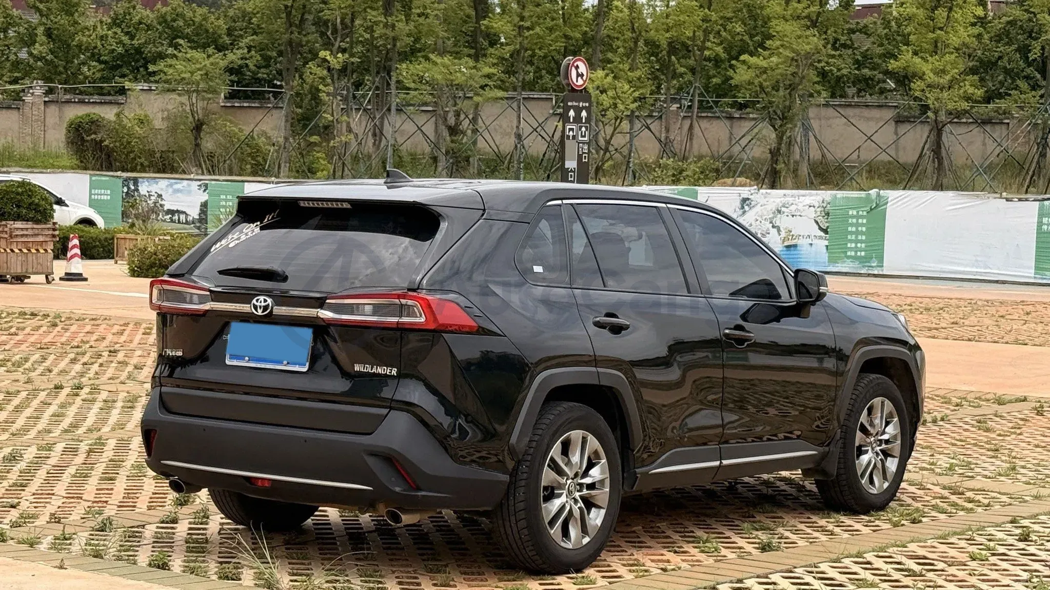 2022 Toyota Wildlander 2.0L 171HP L4 CVT,autocango,china used car exporter,china ev exporter,chinese used car exporter,chinese used ev exporter