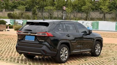 2022 Toyota Wildlander 2.0L 171HP L4 CVT