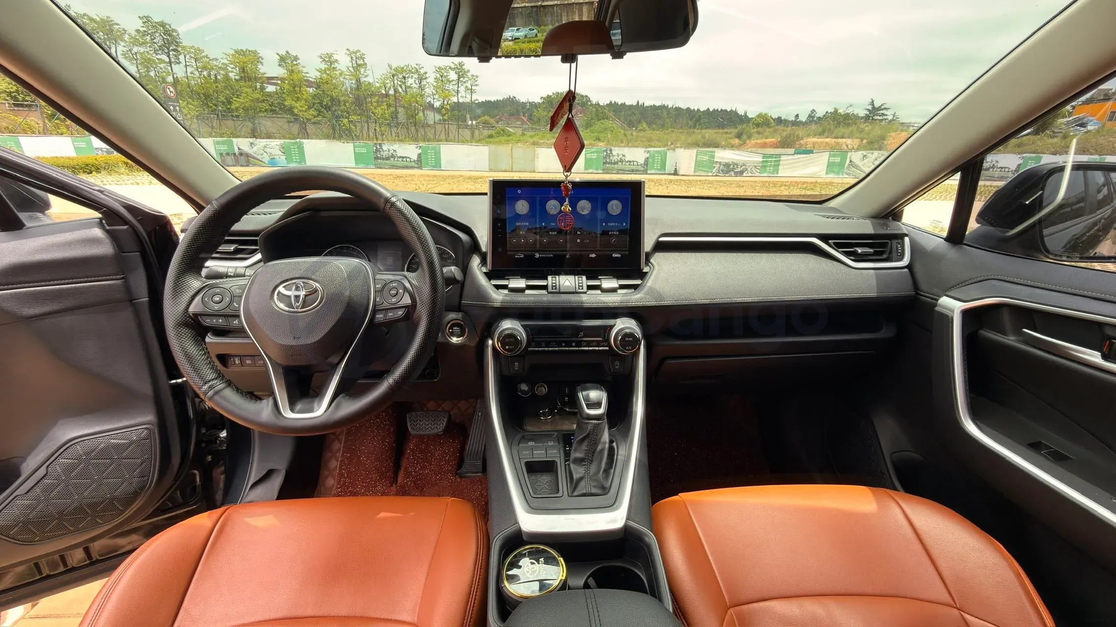 2022 Toyota Wildlander 2.0L 171HP L4 CVT,autocango,china used car exporter,china ev exporter,chinese used car exporter,chinese used ev exporter