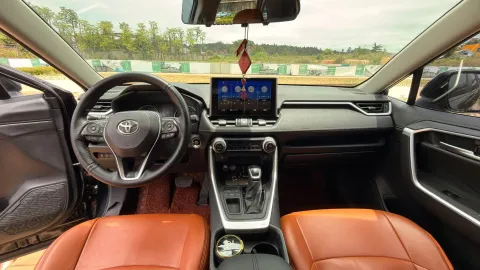 2022 Toyota Wildlander 2.0L 171HP L4 CVT