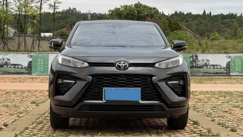 2022 Toyota Wildlander 2.0L 171HP L4 CVT