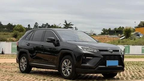 2022 Toyota Wildlander 2.0L 171HP L4 CVT