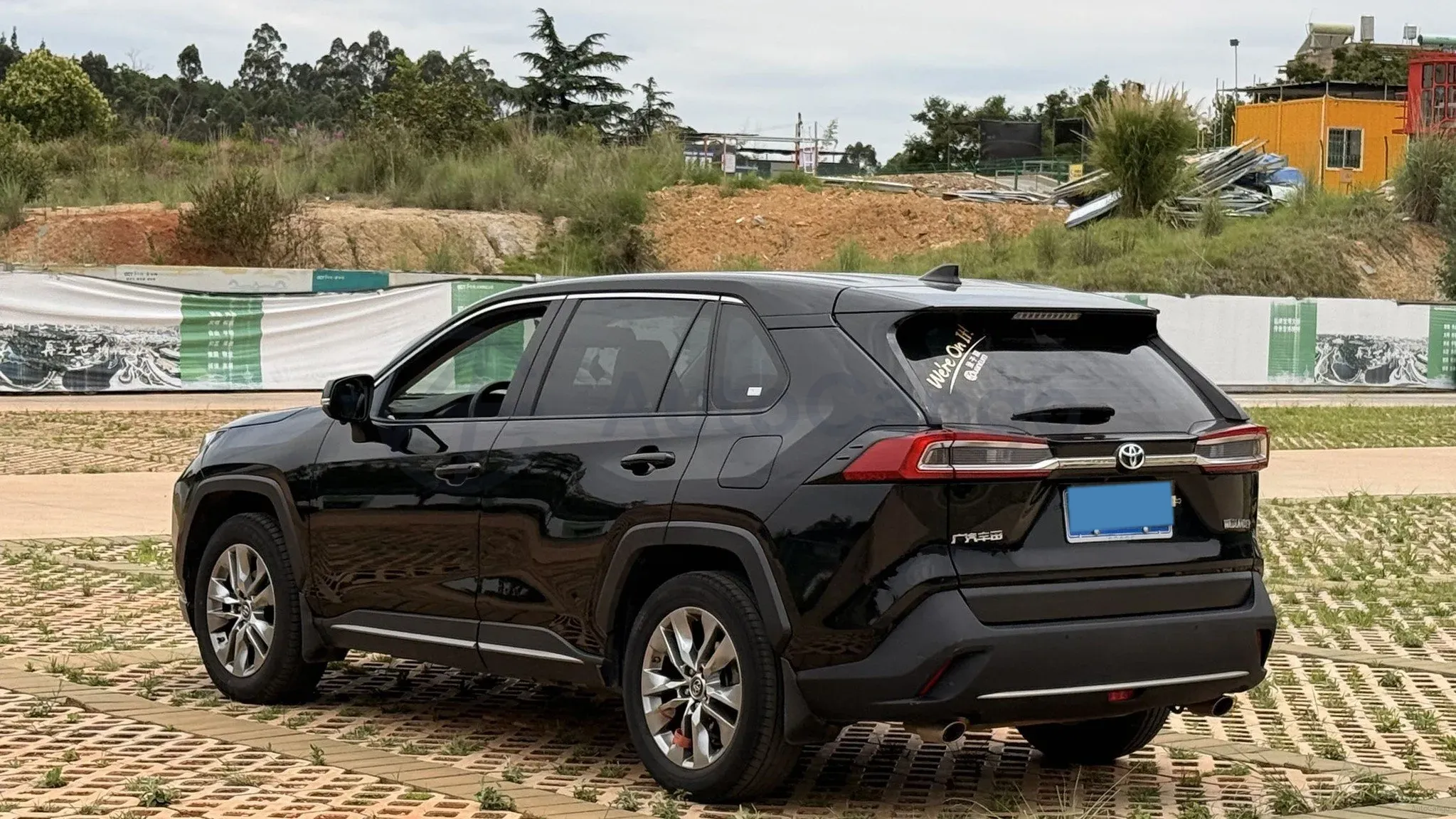 2022 Toyota Wildlander 2.0L 171HP L4 CVT,autocango,china used car exporter,china ev exporter,chinese used car exporter,chinese used ev exporter