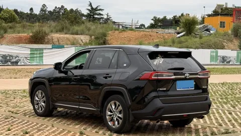 2022 Toyota Wildlander 2.0L 171HP L4 CVT