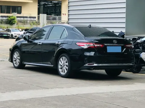 2023 Toyota Camry 2.0L 177HP L4 CVT,autocango,china used car exporter,china ev exporter,chinese used car exporter,chinese used ev exporter