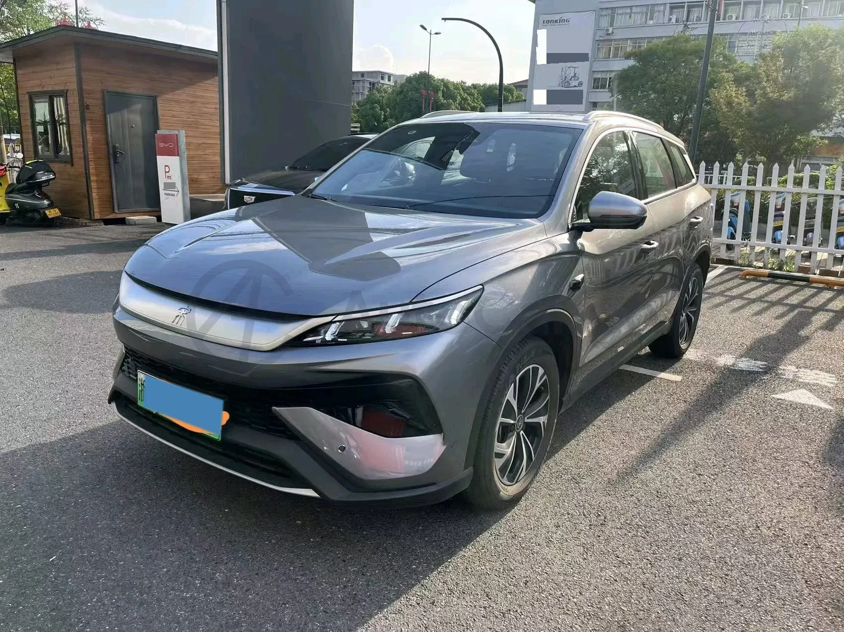 2025 BYD Song Pro 1.5L 101HP L4 E-CVT PHEV 18.3KWH,autocango,china used car exporter,china ev exporter,chinese used car exporter,chinese used ev exporter