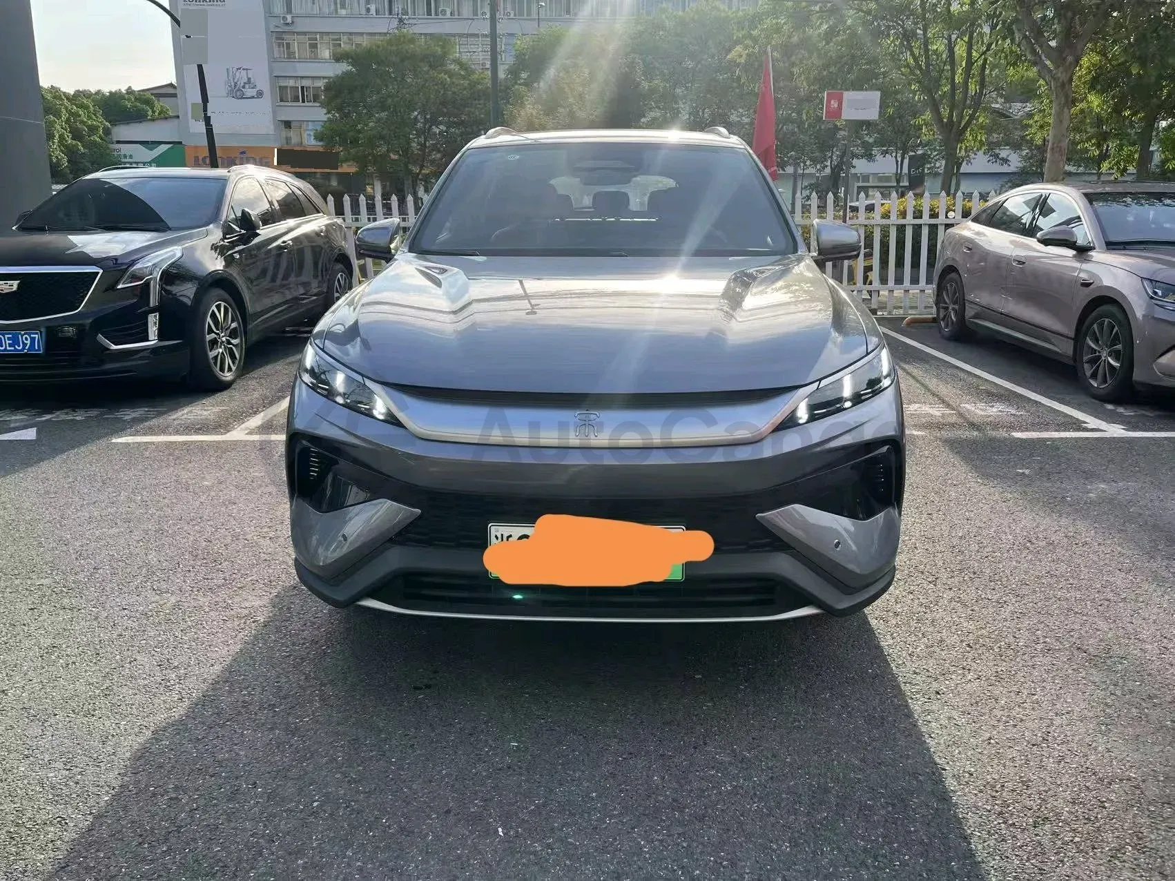 2025 BYD Song Pro 1.5L 101HP L4 E-CVT PHEV 18.3KWH,autocango,china used car exporter,china ev exporter,chinese used car exporter,chinese used ev exporter