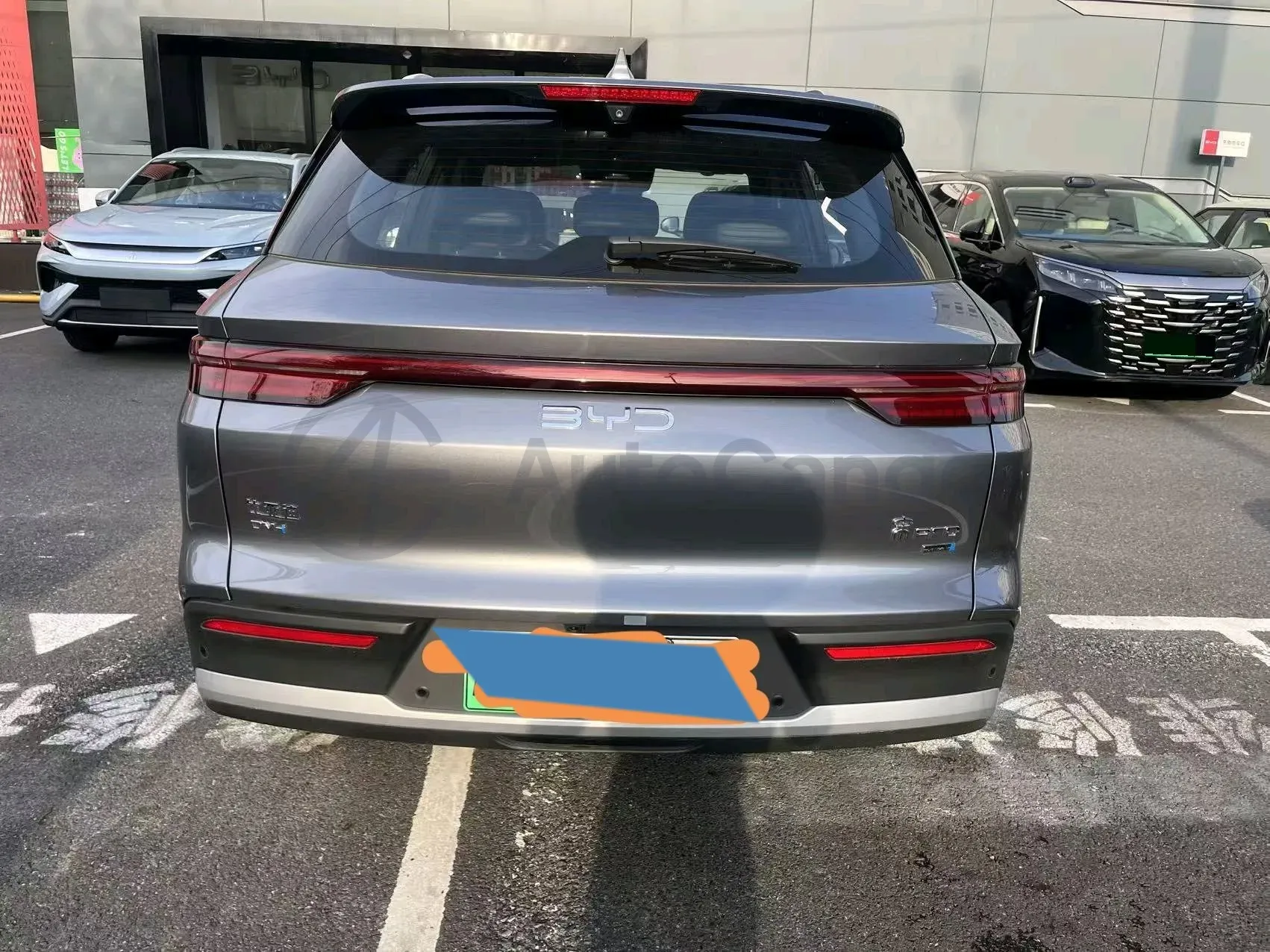 2025 BYD Song Pro 1.5L 101HP L4 E-CVT PHEV 18.3KWH,autocango,china used car exporter,china ev exporter,chinese used car exporter,chinese used ev exporter