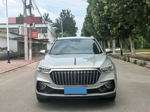 2019 HongQi HS5 2.0T 224HP L4 6AT,autocango,china used car exporter,china ev exporter,chinese used car exporter,chinese used ev exporter