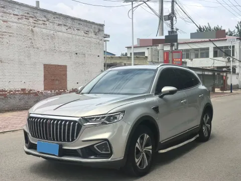 2019 HongQi HS5 2.0T 224HP L4 6AT,autocango,china used car exporter,china ev exporter,chinese used car exporter,chinese used ev exporter