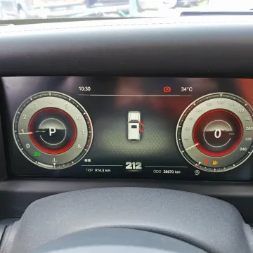 2024 212 212 T01 2.0T 252HP L4 8AT