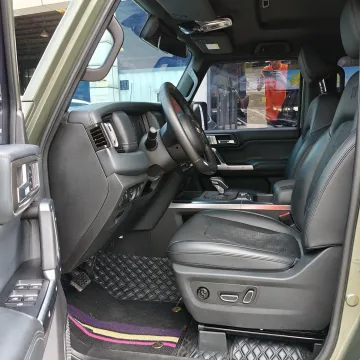 2024 212 212 T01 2.0T 252HP L4 8AT