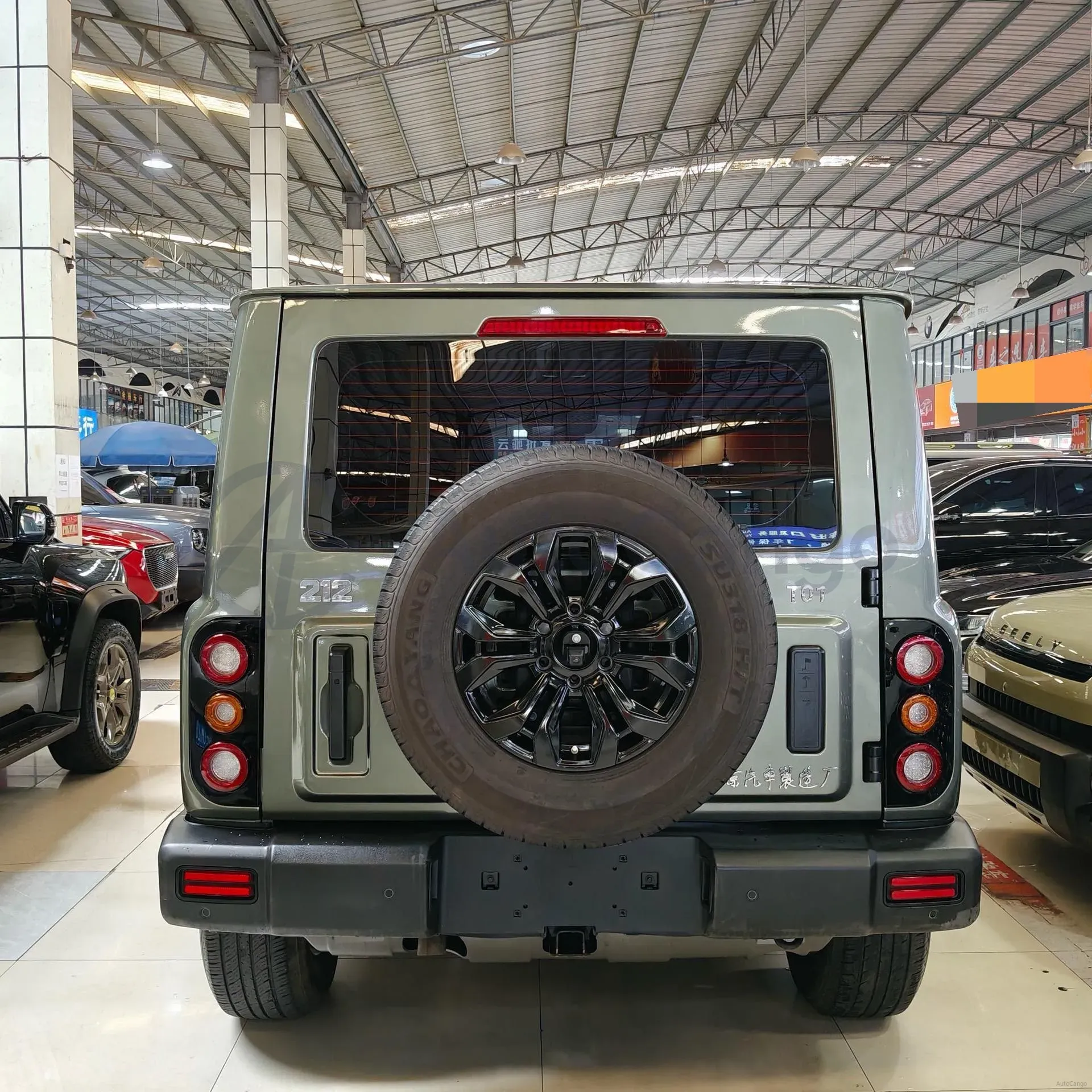 2024 212 212 T01 2.0T 252HP L4 8AT,autocango,china used car exporter,china ev exporter,chinese used car exporter,chinese used ev exporter