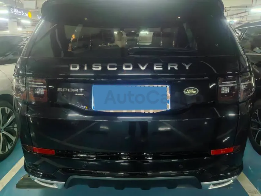 2023 Land Rover Discovery Sport 2.0T 249HP L4 9AT,autocango,china used car exporter,china ev exporter,chinese used car exporter,chinese used ev exporter