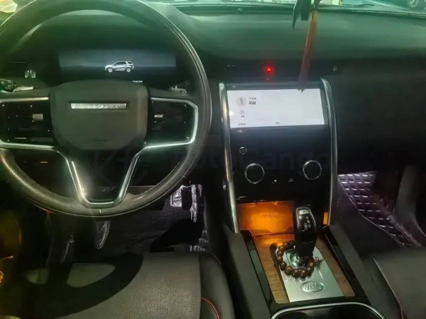 2023 Land Rover Discovery Sport 2.0T 249HP L4 9AT,autocango,china used car exporter,china ev exporter,chinese used car exporter,chinese used ev exporter