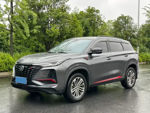 2022 CHANGAN CS75 PLUS,autocango,china used car exporter,china ev exporter,chinese used car exporter,chinese used ev exporter