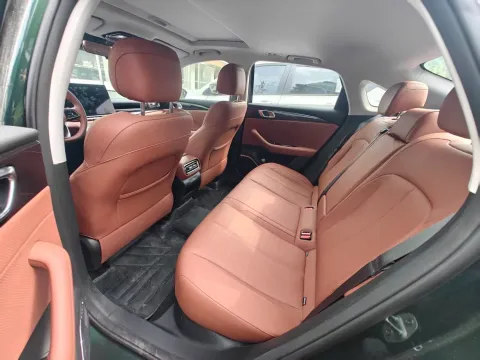 2026 Geely Emgrand 1.5T 181HP L4 7DCT
