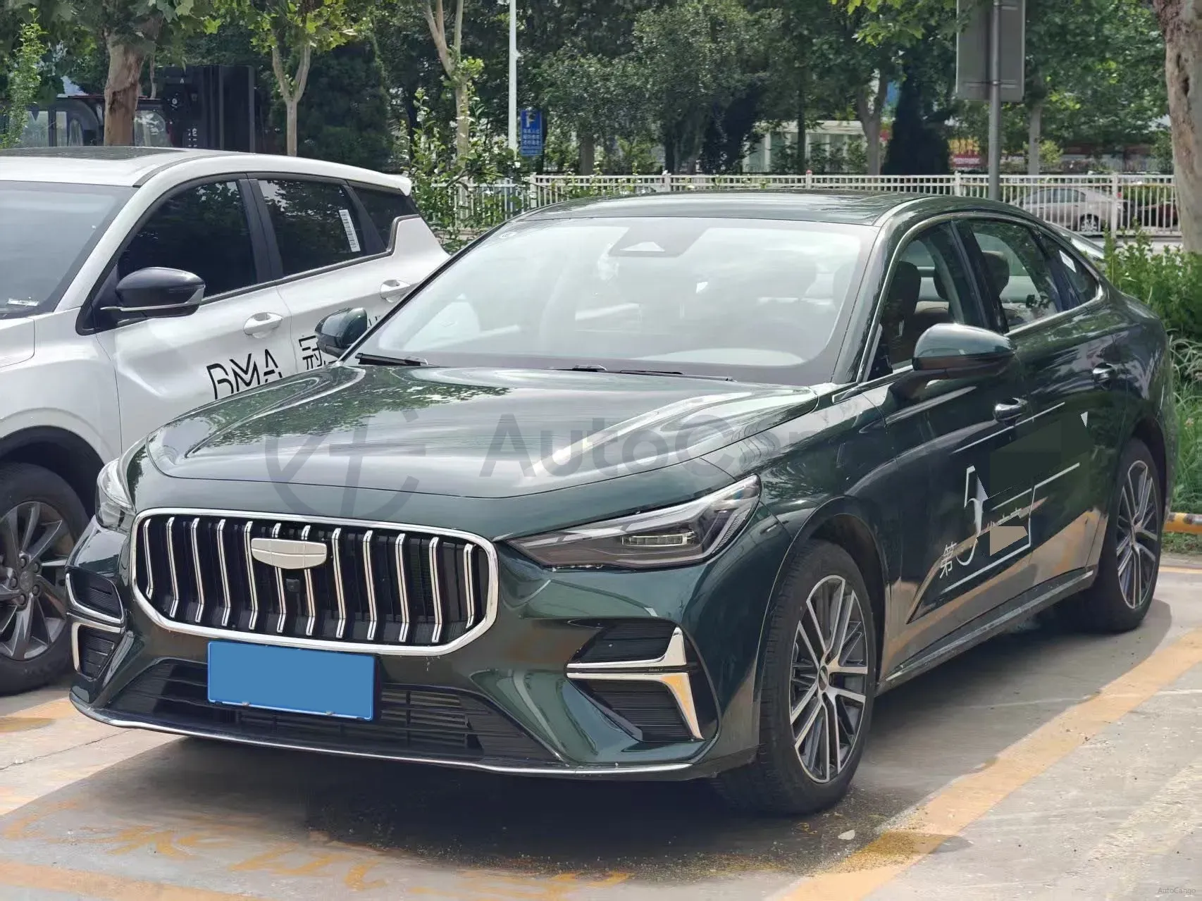2026 Geely Emgrand 1.5T 181HP L4 7DCT,autocango,china used car exporter,china ev exporter,chinese used car exporter,chinese used ev exporter