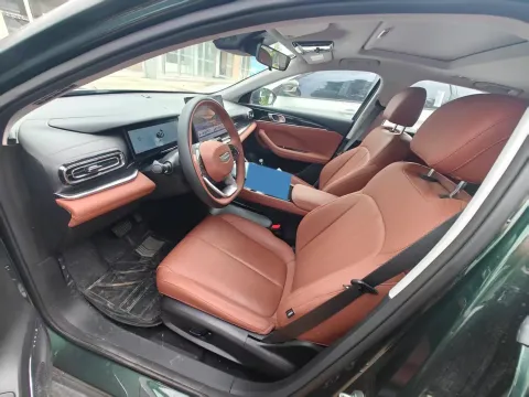 2026 Geely Emgrand 1.5T 181HP L4 7DCT