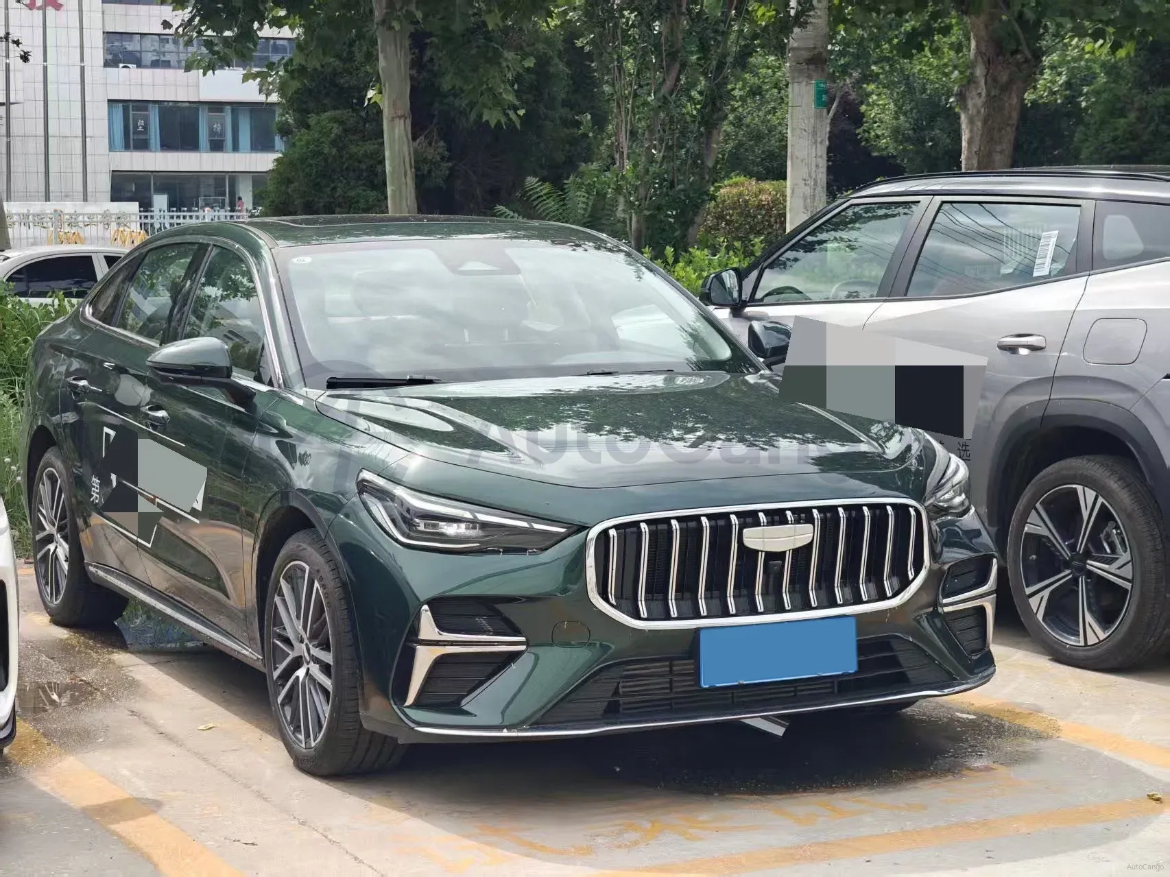 2026 Geely Emgrand 1.5T 181HP L4 7DCT,autocango,china used car exporter,china ev exporter,chinese used car exporter,chinese used ev exporter