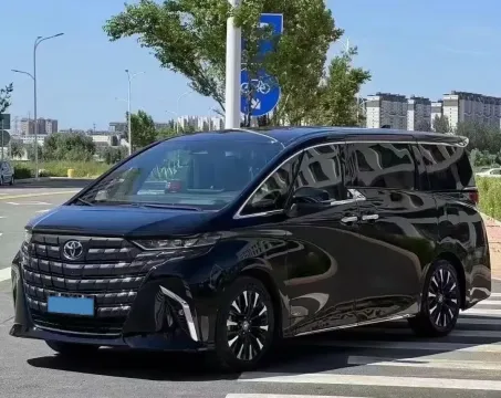 2024 TOYOTA ALPHARD,autocango,china used car exporter,china ev exporter,chinese used car exporter,chinese used ev exporter