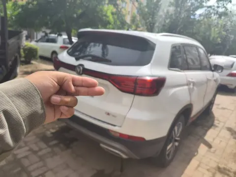 2022 ChangAn CS75 1.5T 180HP L4 7DCT