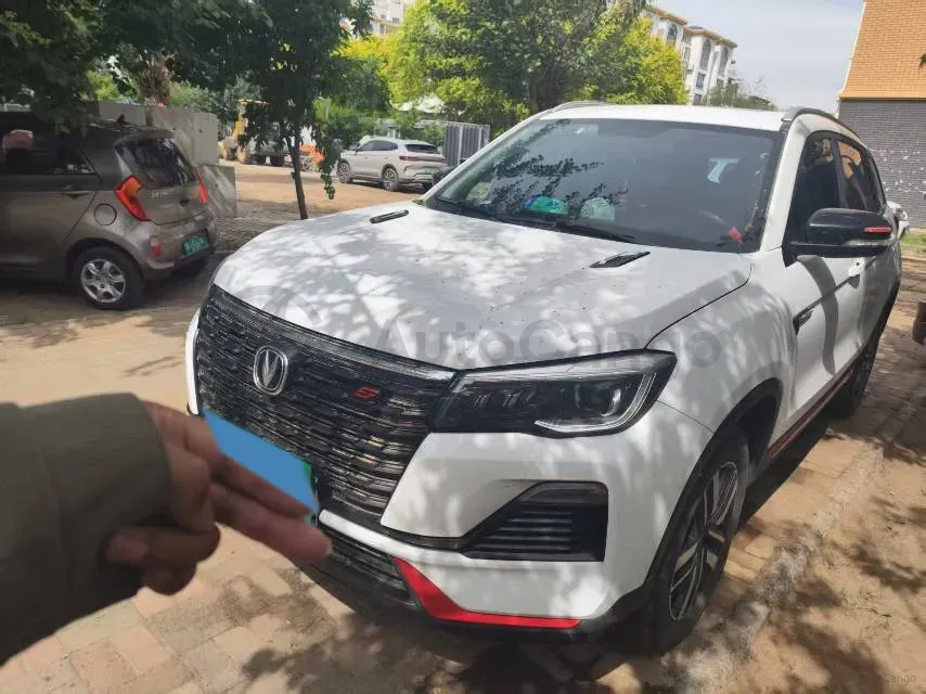 2022 ChangAn CS75 1.5T 180HP L4 7DCT,autocango,china used car exporter,china ev exporter,chinese used car exporter,chinese used ev exporter