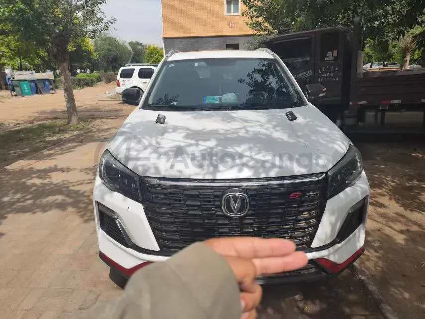 2022 ChangAn CS75 1.5T 180HP L4 7DCT,autocango,china used car exporter,china ev exporter,chinese used car exporter,chinese used ev exporter