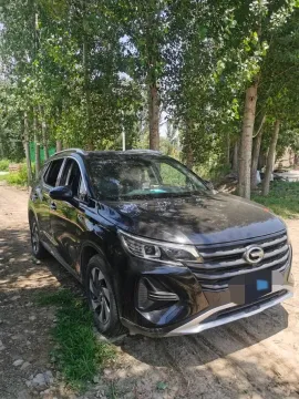 2020 GAC Trumpchi GS4 1.5T 169HP L4 6MT