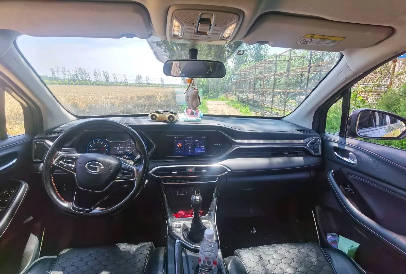2020 GAC Trumpchi GS4 1.5T 169HP L4 6MT,autocango,china used car exporter,china ev exporter,chinese used car exporter,chinese used ev exporter