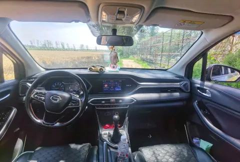 2020 GAC Trumpchi GS4 1.5T 169HP L4 6MT
