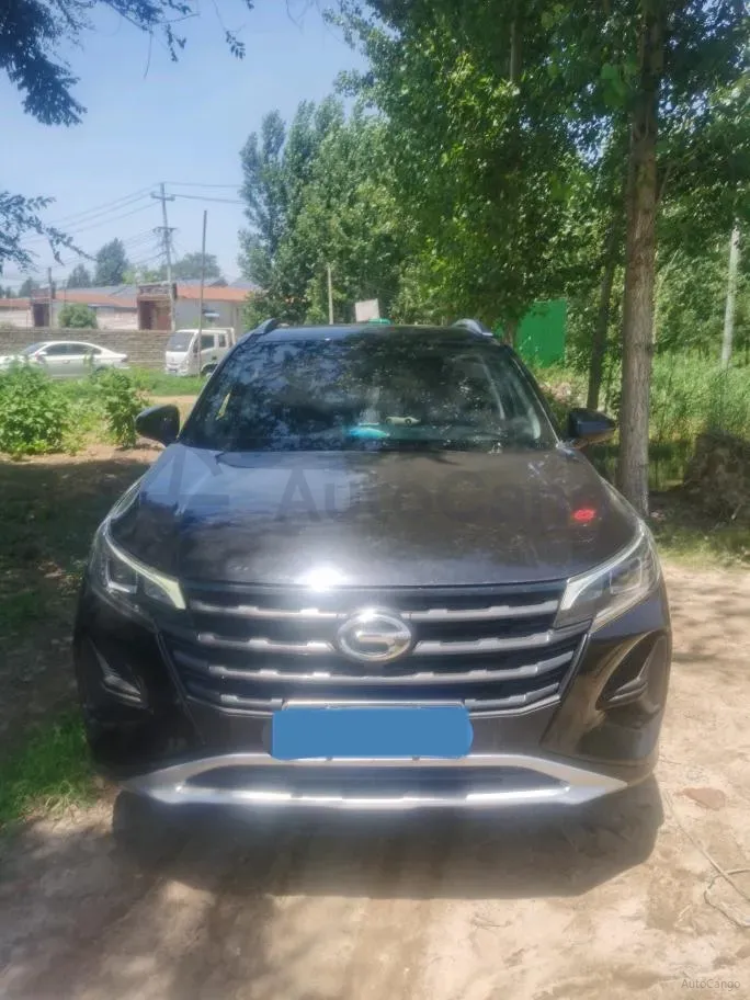 2020 GAC Trumpchi GS4 1.5T 169HP L4 6MT,autocango,china used car exporter,china ev exporter,chinese used car exporter,chinese used ev exporter