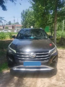 2020 GAC Trumpchi GS4 1.5T 169HP L4 6MT