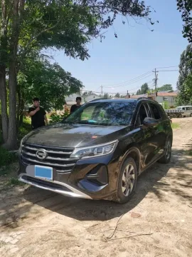 2020 GAC TRUMPCHI GS4,autocango,china used car exporter,china ev exporter,chinese used car exporter,chinese used ev exporter