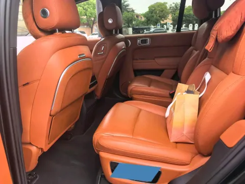 2023 Li L8 Range Extended 154HP REEV 40.9KWH