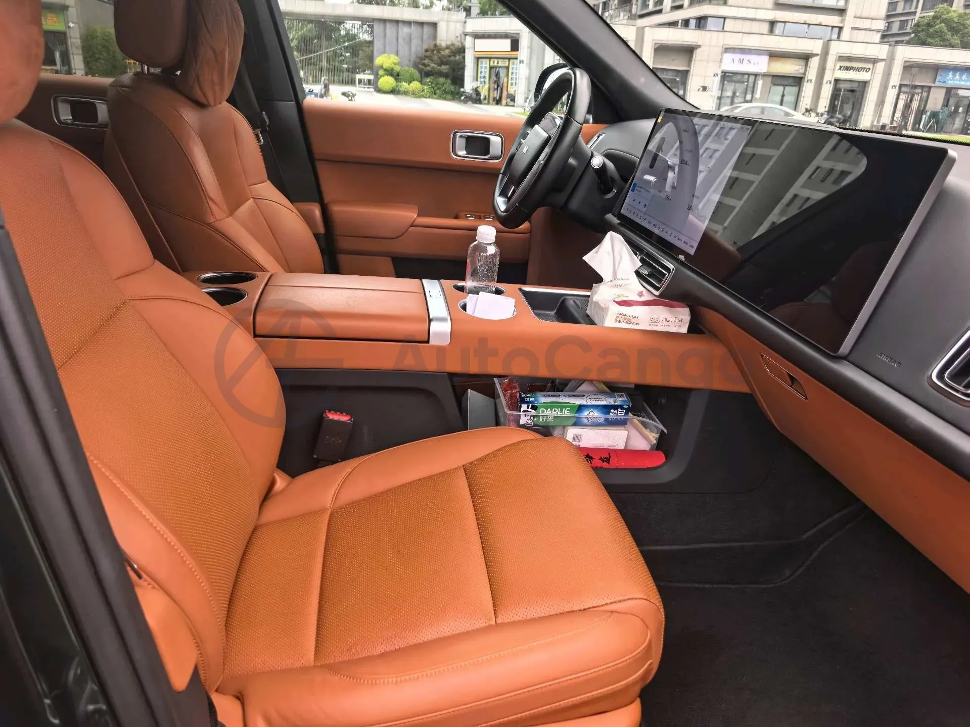 2023 Li L8 Range Extended 154HP REEV 40.9KWH,autocango,china used car exporter,china ev exporter,chinese used car exporter,chinese used ev exporter