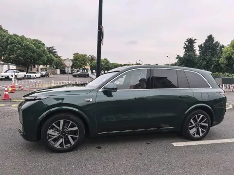 2023 Li L8 Range Extended 154HP REEV 40.9KWH