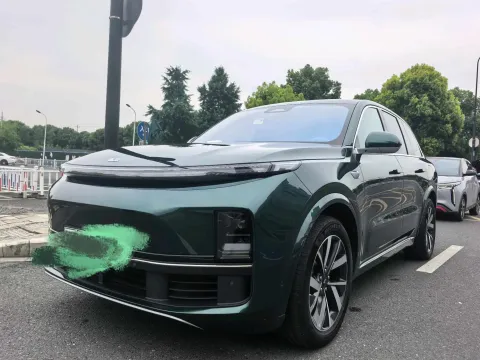 2023 LI L8,autocango,china used car exporter,china ev exporter,chinese used car exporter,chinese used ev exporter