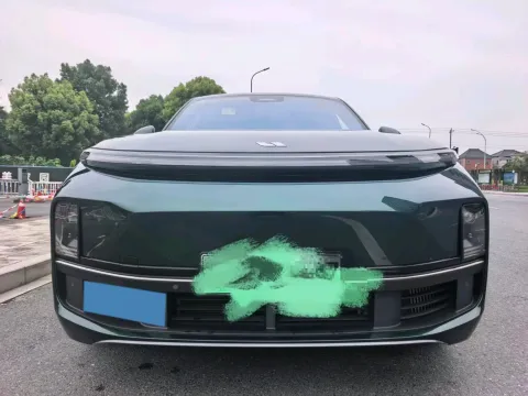 2023 Li L8 Range Extended 154HP REEV 40.9KWH