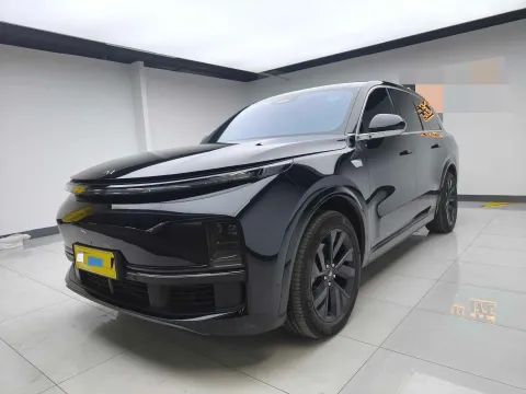 2023 LI L8,autocango,china used car exporter,china ev exporter,chinese used car exporter,chinese used ev exporter