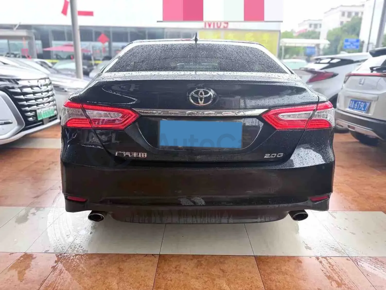 2021 Toyota Camry 2.0L 178HP L4 CVT,autocango,china used car exporter,china ev exporter,chinese used car exporter,chinese used ev exporter