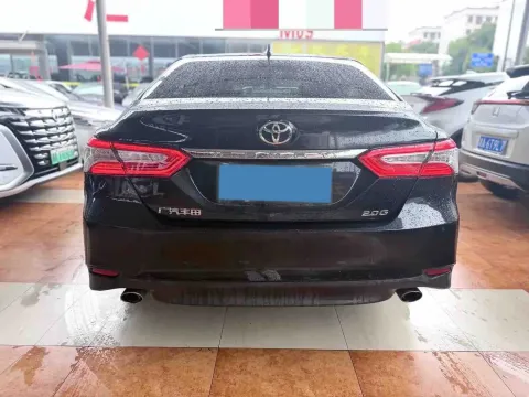 2021 Toyota Camry 2.0L 178HP L4 CVT