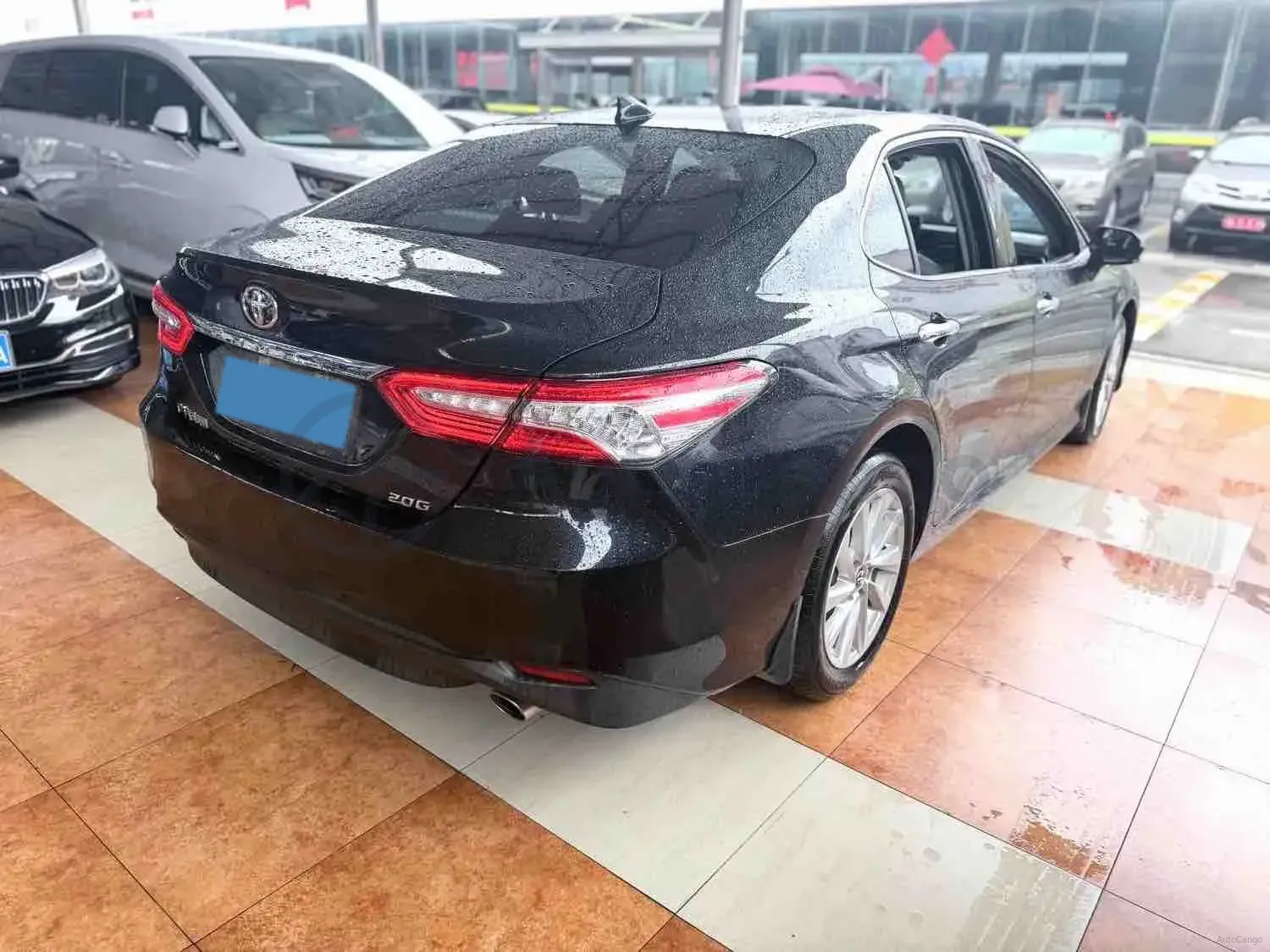 2021 Toyota Camry 2.0L 178HP L4 CVT,autocango,china used car exporter,china ev exporter,chinese used car exporter,chinese used ev exporter