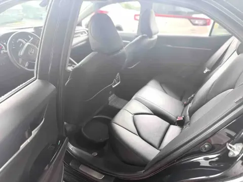 2021 Toyota Camry 2.0L 178HP L4 CVT